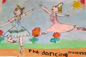 dancing princesses