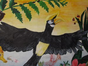 hornbill