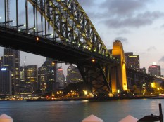 Sydney Harbour Bridge