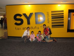 Sydney Airport