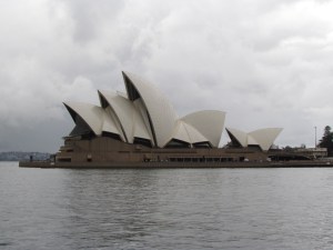 Sydney Opera House